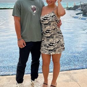 Reformation Mini Dress